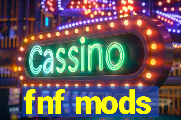 fnf mods